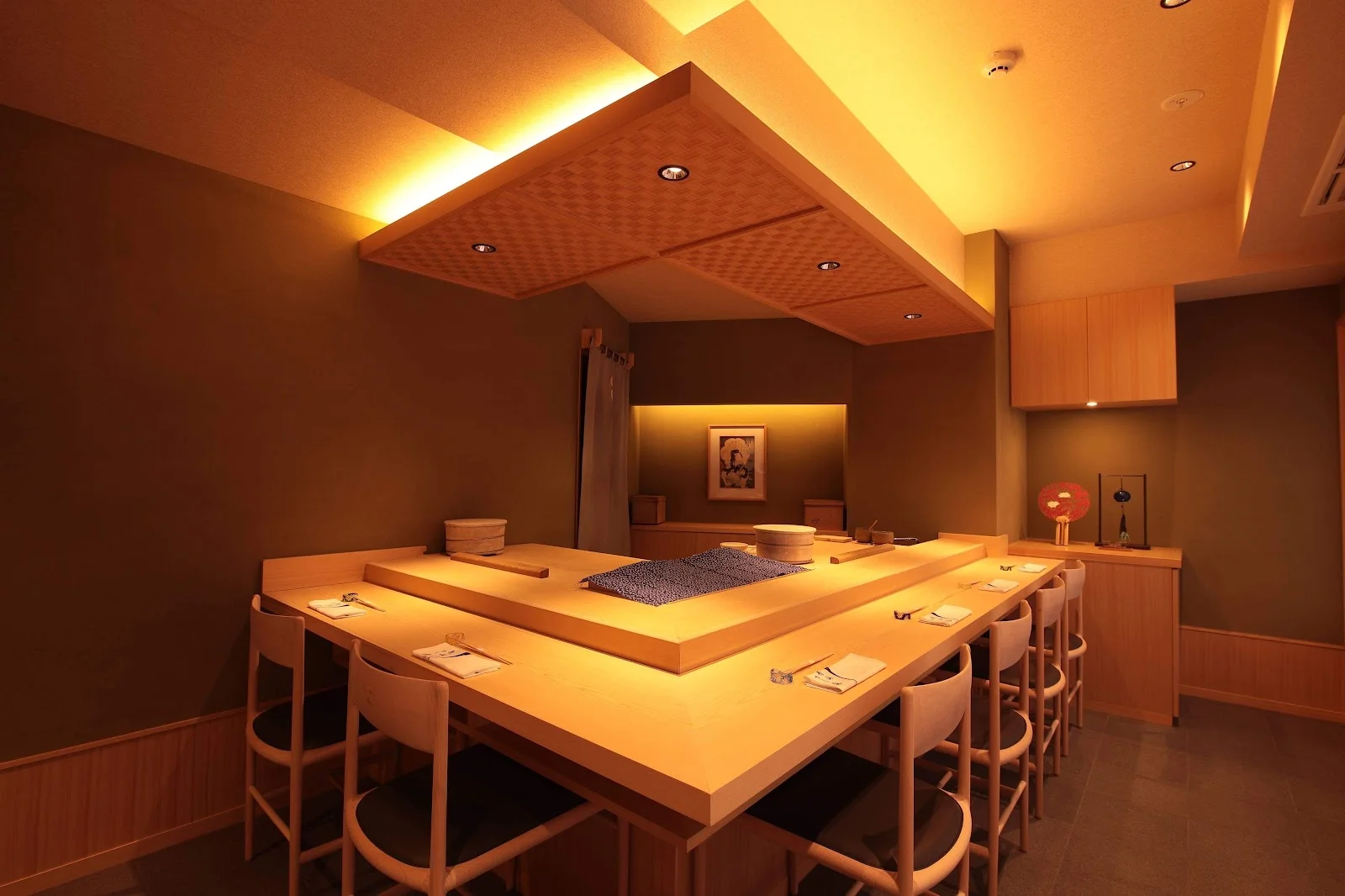 Aoyama Sushi Izumi